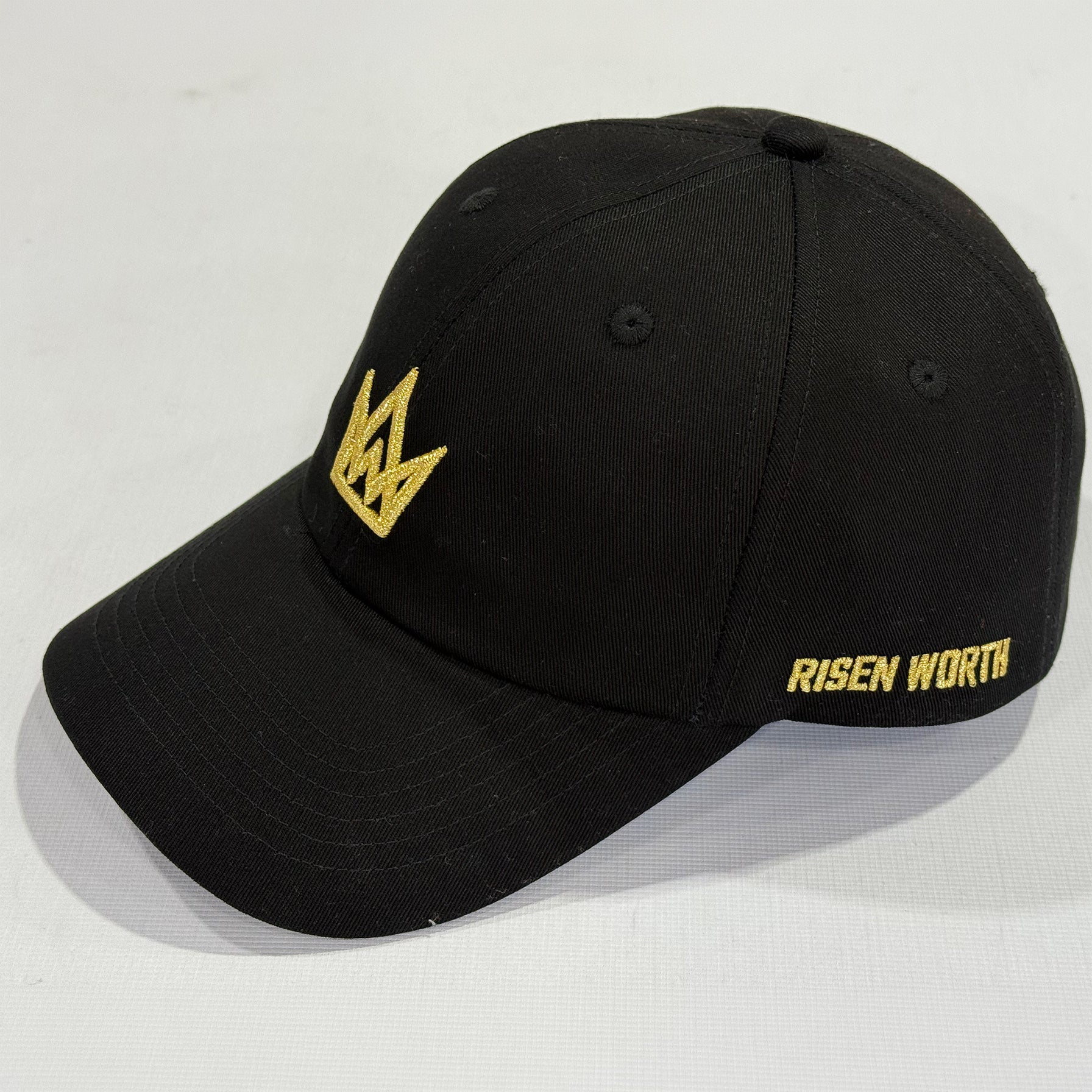 Risen Worth Crown Cap