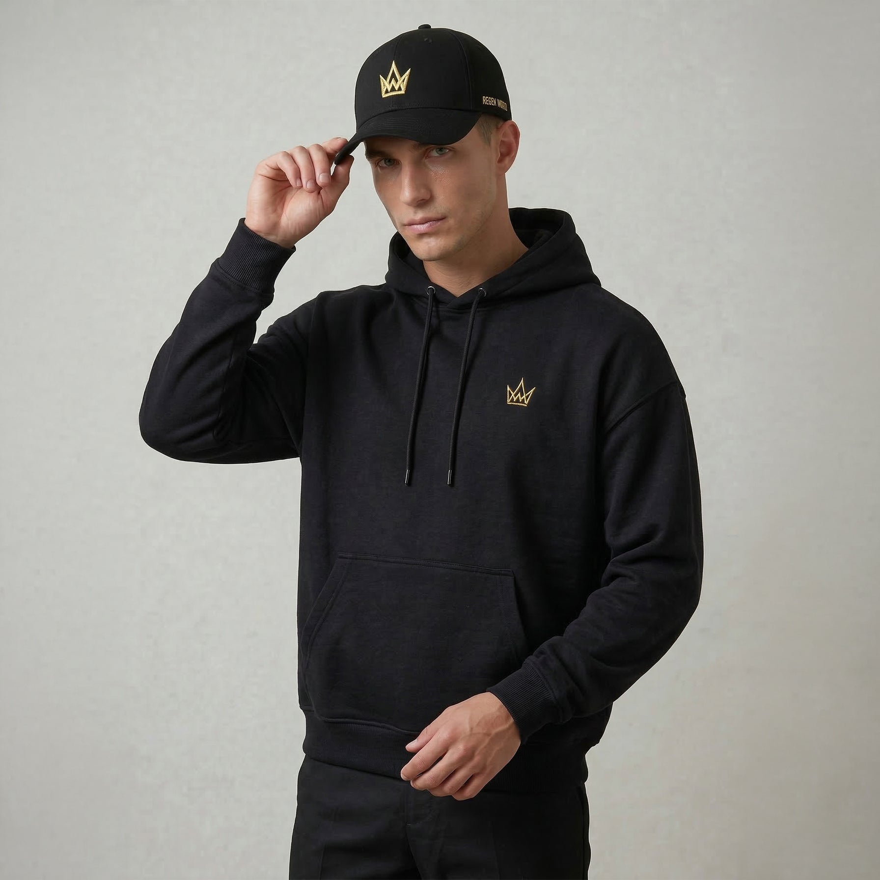 Risen Worth Crown Cap