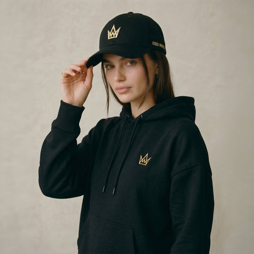 Risen Worth Crown Cap