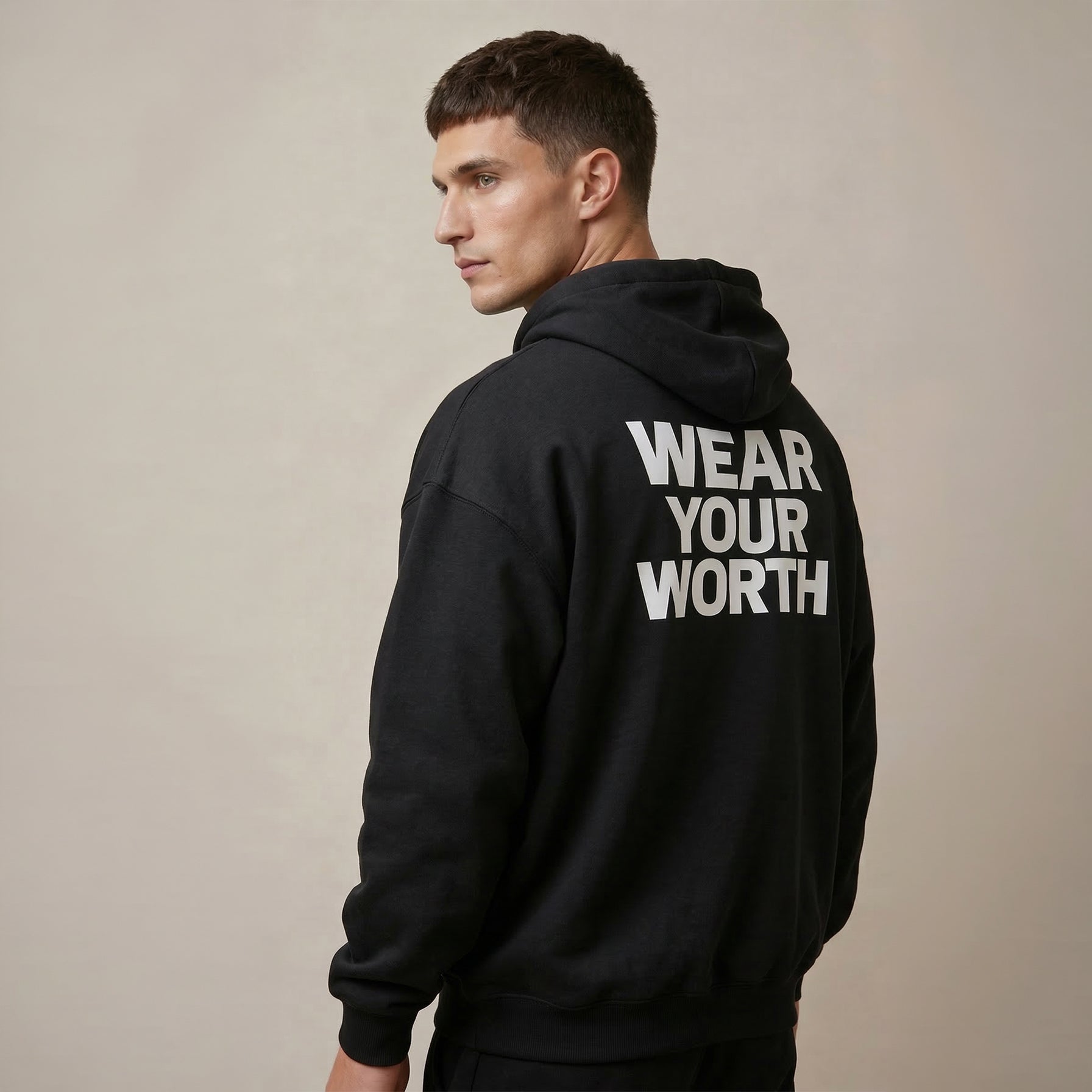 Risen Worth Signature Hoodie