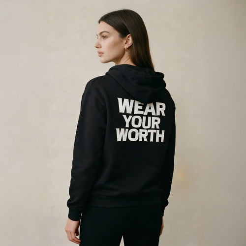 Risen Worth Signature Hoodie