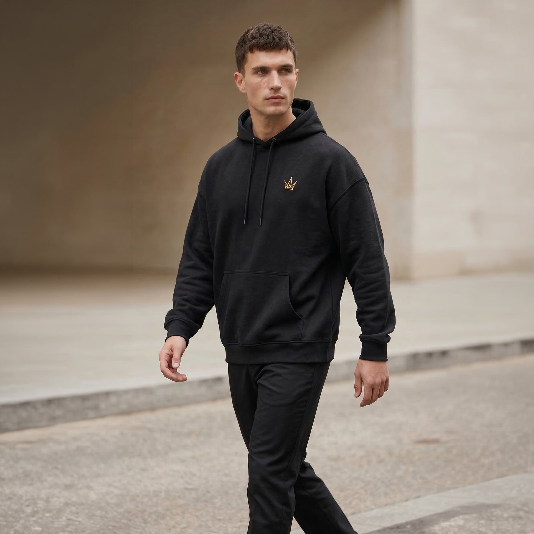 Risen Worth Signature Hoodie